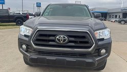 2020 Toyota Tacoma SR5