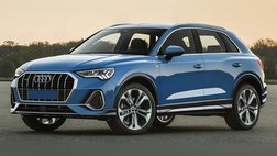 2021 Audi Q3 quattro S line Prem Plus 45 TFSI