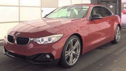 2016 BMW 4 Series 428i