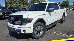 2013 Ford F-150 FX4
