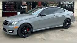 2012 Mercedes-Benz C-Class C 250