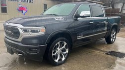2019 Ram Ram Pickup 1500 Limited