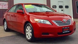 2007 Toyota Camry Hybrid Base
