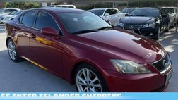 2007 Lexus IS 250 Base