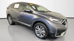 2022 Honda CR-V Touring