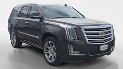 2016 Cadillac Escalade Platinum