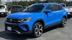 2022 Volkswagen Taos SEL 4Motion