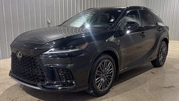 2023 Lexus RX 500h F SPORT Performance