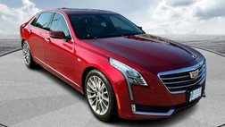 2018 Cadillac CT6 3.6L Luxury