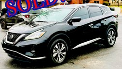 2021 Nissan Murano SV