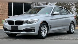 2015 BMW 3 Series 328i xDrive Gran Turismo