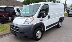 2017 Ram ProMaster 1500 118 WB