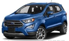 2020 Ford EcoSport Titanium
