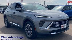 2024 Buick Envision Preferred