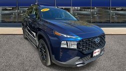 2023 Hyundai Santa Fe XRT
