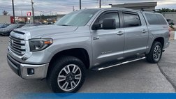 2019 Toyota Tundra Limited