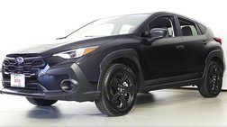2025 Subaru Crosstrek Base