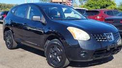 2008 Nissan Rogue S