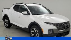 2022 Hyundai Santa Cruz Limited