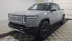 2023 Rivian R1T Adventure