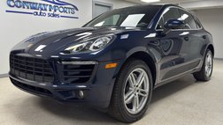 2018 Porsche Macan S
