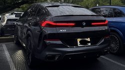 2024 BMW X6 xDrive40i