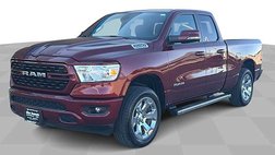 2023 Ram Ram Pickup 1500 Lone Star