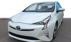 2017 Toyota Prius Four Touring
