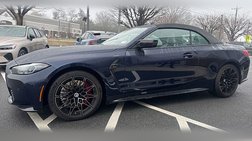 2023 BMW M4 Competition xDrive