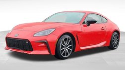 2022 Toyota GR86 Base