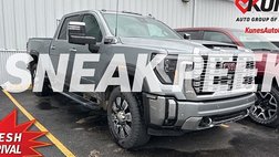 2022 GMC Sierra 1500 Denali Ultimate