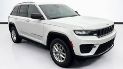 2023 Jeep Grand Cherokee Laredo