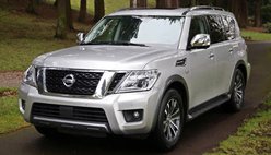 2020 Nissan Armada SL
