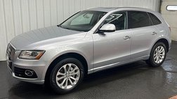 2015 Audi Q5 2.0T quattro Premium Plus
