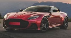 2019 Aston Martin DBS Superleggera