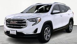 2018 GMC Terrain SLT Diesel
