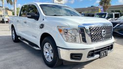 2017 Nissan Titan SV