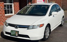 2006 Honda Civic LX