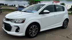2017 Chevrolet Sonic LT Auto
