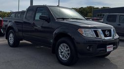 2014 Nissan Frontier SV