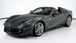 2022 Ferrari 812 GTS Base