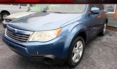 2010 Subaru Forester 2.5X Premium