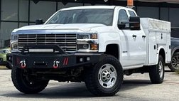 2017 Chevrolet Silverado 2500HD Work Truck