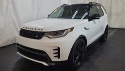 2024 Land Rover Discovery P300 Dynamic SE