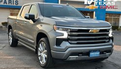 2025 Chevrolet Silverado 1500 High Country