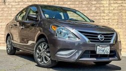 2015 Nissan Versa 1.6 S
