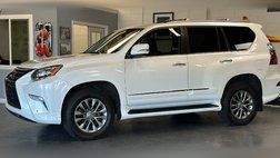 2016 Lexus GX 460 Luxury