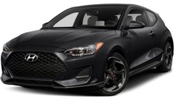 2019 Hyundai Veloster Turbo