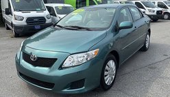 2010 Toyota Corolla LE