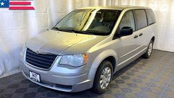 2008 Chrysler Town and Country LX